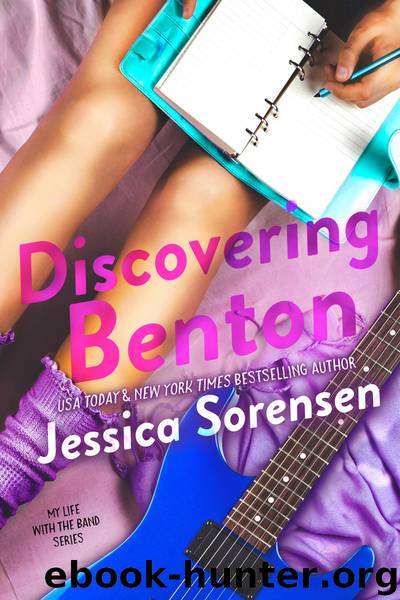 Discovering Benton by Jessica Sorensen