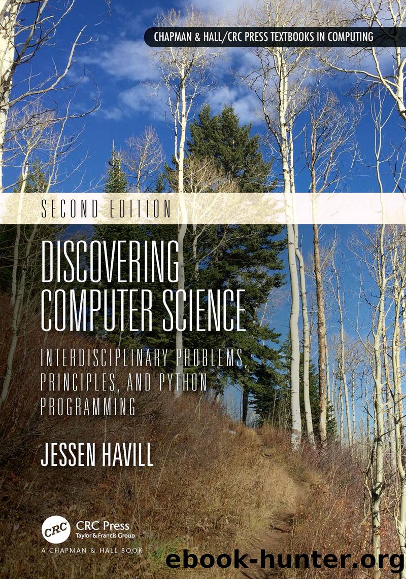 Discovering Computer Science by Havill Jessen;