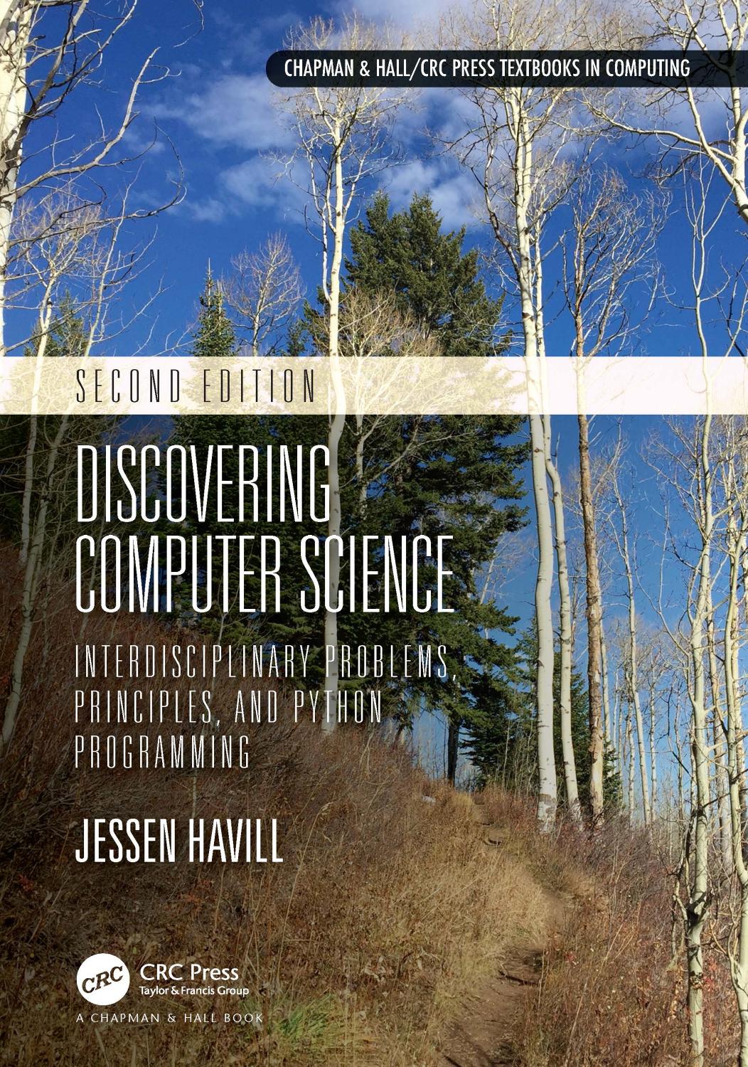 Discovering Computer Science by Jessen Havill