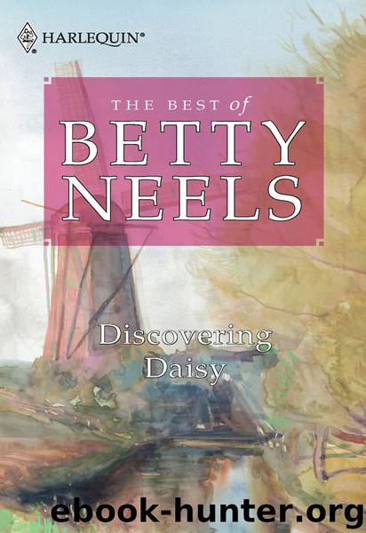 Discovering Daisy by Betty Neels