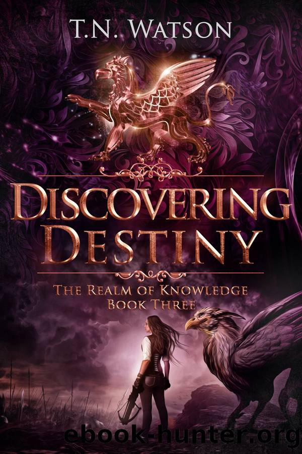 Discovering Destiny by T.N. Watson