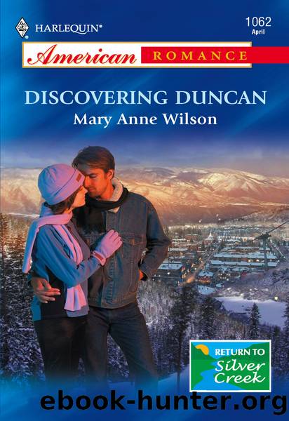 Discovering Duncan by Mary Anne Wilson