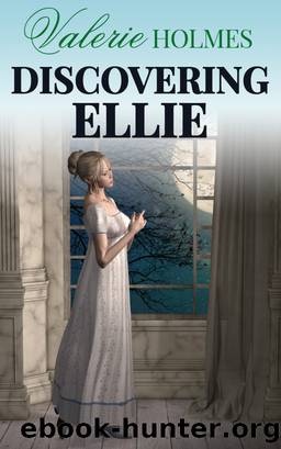 Discovering Ellie by Valerie Holmes
