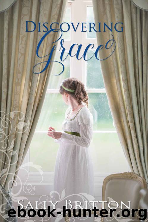 Discovering Grace: A Regency Romance (Inglewood Book 2) by Sally Britton
