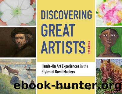 Discovering Great Artists (Bright Ideas for Learning) by MaryAnn F. Kohl & Kim Solga
