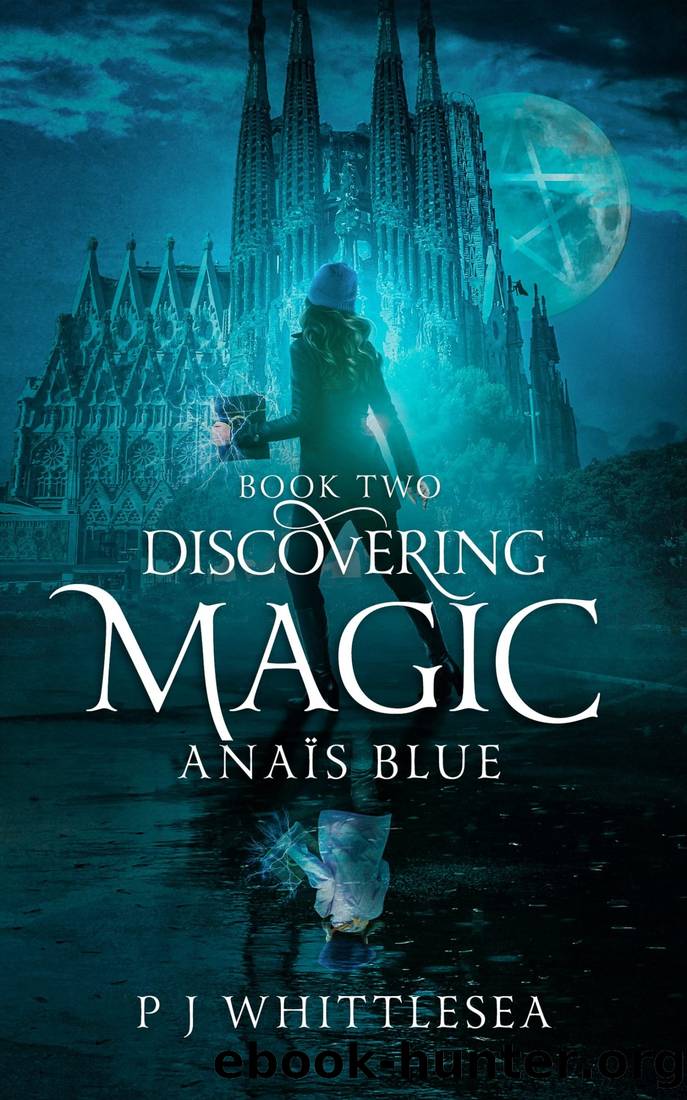 Discovering Magic by P. J. Whittlesea