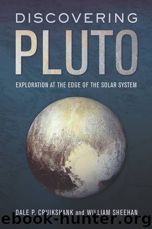 Discovering Pluto by Dale P. Cruikshank