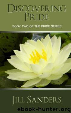 Discovering Pride (Pride Series) by Sanders Jill