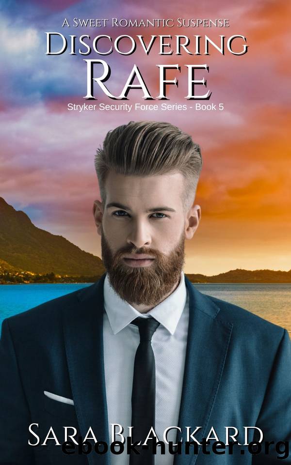 Discovering Rafe by Sara Blackard
