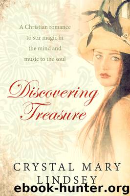 Discovering Treasure by Crystal Mary Lindsey