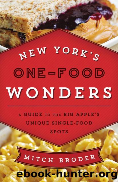 Discovering Vintage New York by Globe Pequot Press