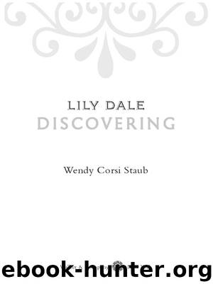 Discovering by Wendy Corsi Staub