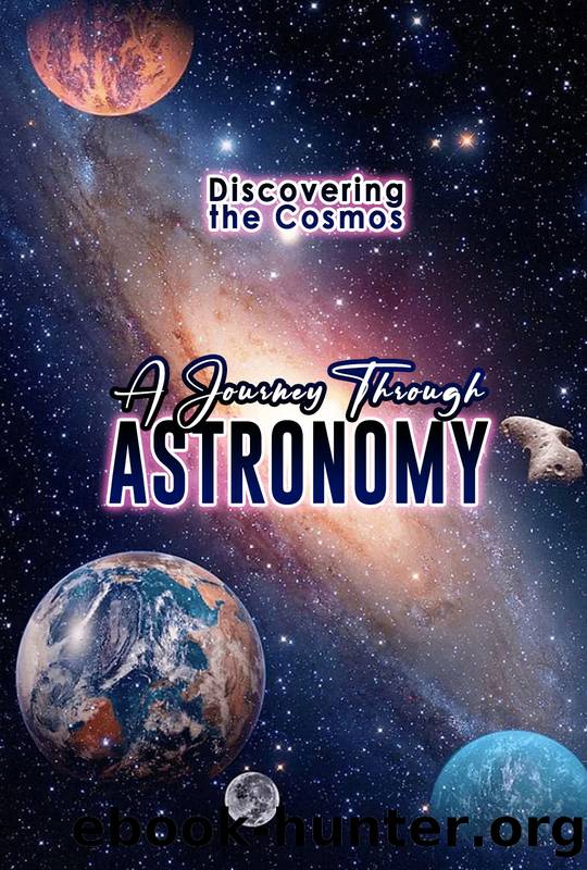 Discovering or Cosmos: A Day on Astronomy by R. Raphael