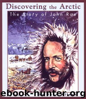 Discovering the Arctic by John Wilson