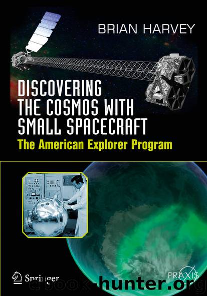Discovering the Cosmos with Small Spacecraft by Brian Harvey