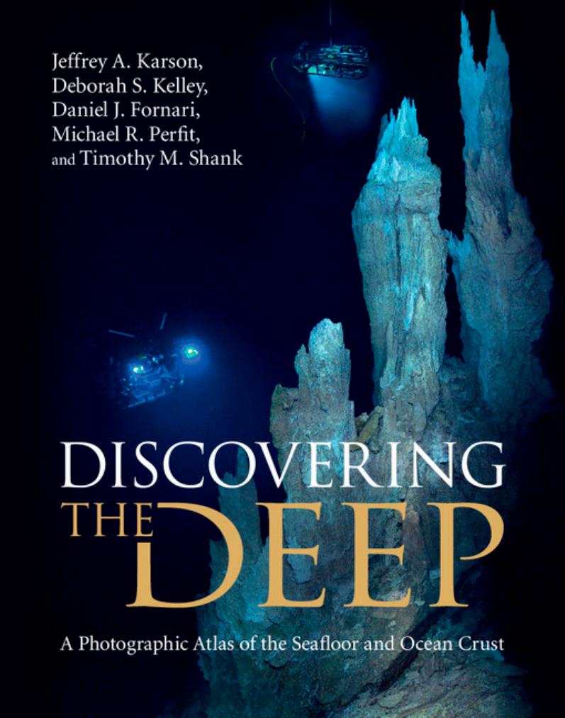 Discovering the Deep by Jeffrey A. Karson