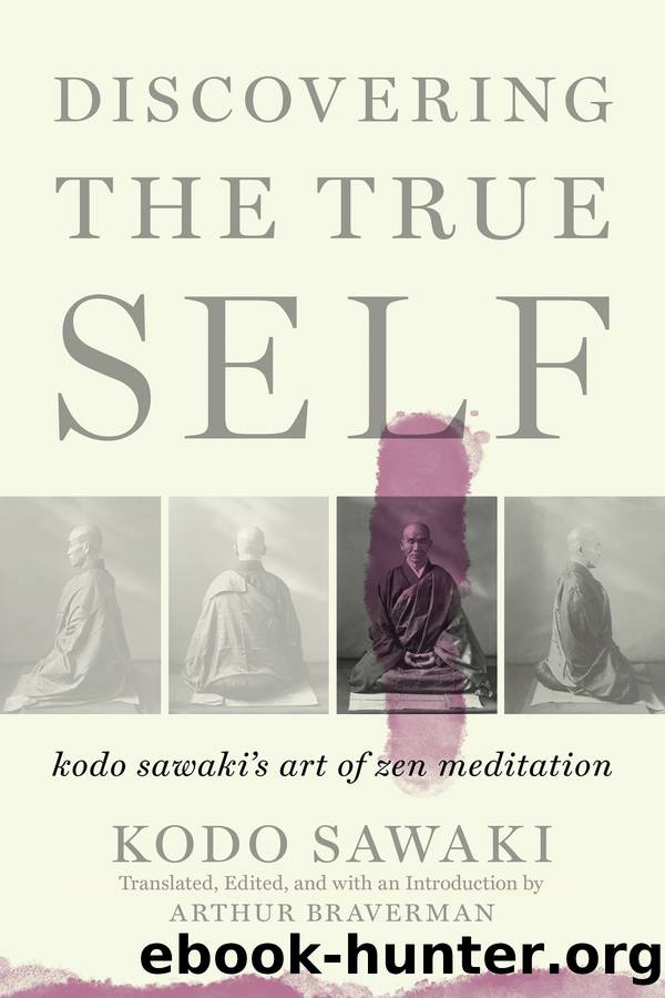 Discovering the True Self by Kodo Sawaki