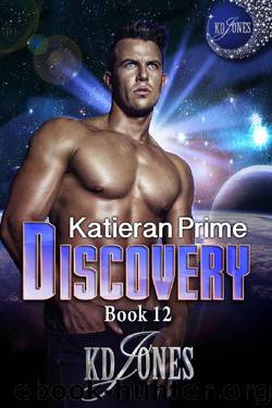Discovery (Katieran Prime Series Book 12) by Kd Jones
