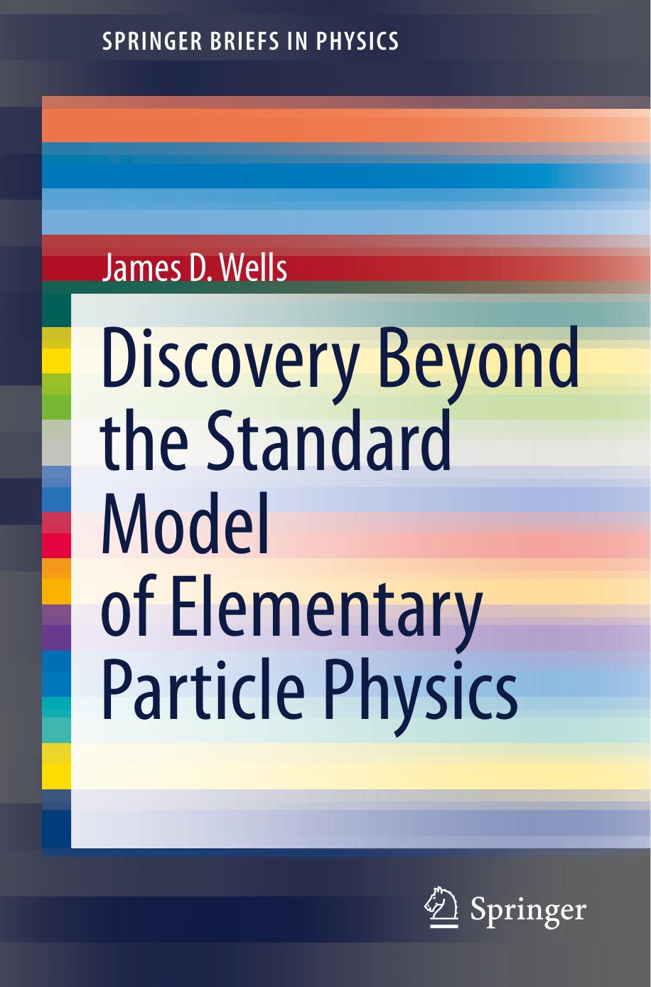 Discovery Beyond the Standard Model of Elementary Particle Physics by Unknow