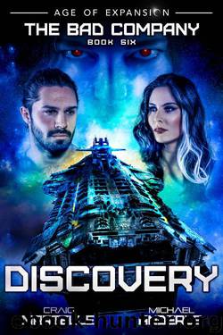 Discovery by Craig Martelle & Michael Anderle