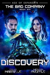 Discovery by Craig Martelle