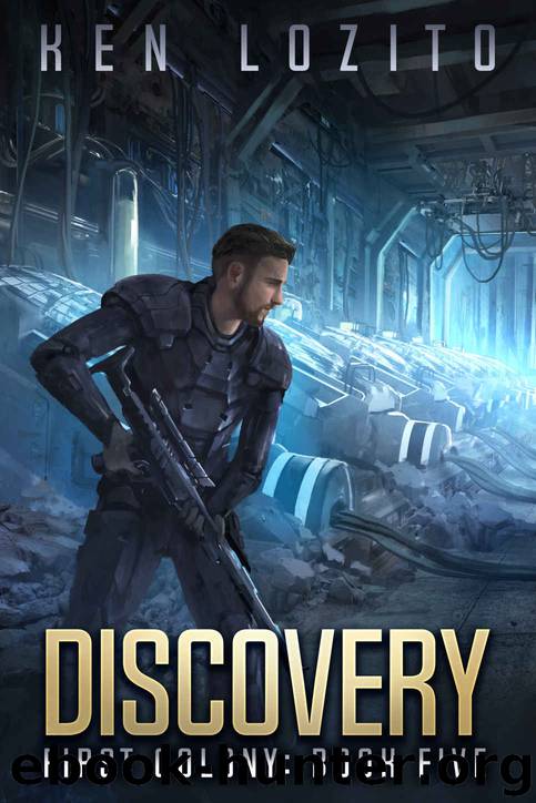 Discovery by Ken Lozito