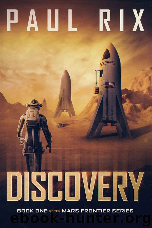 Discovery by Paul Rix