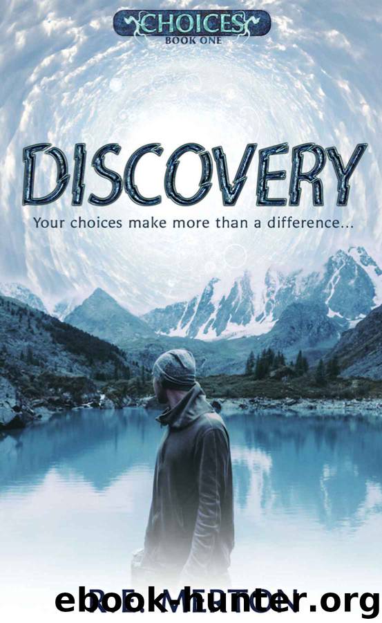 Discovery by Robert Merton