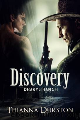 Discovery by Thianna Durston