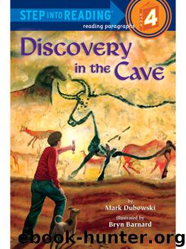 Discovery in the Cave by Mark Dubowski