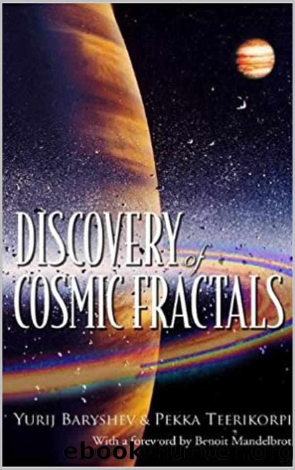 Discovery of Cosmic Fractals by Baryshev Yurij