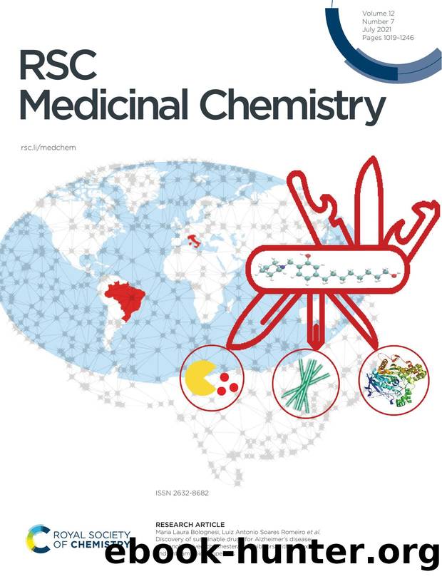 Discovery of sustainable drugs for Alzheimer's disease: cardanol-derived cholinesterase inhibitors with antioxidant and anti-amyloid properties by unknow