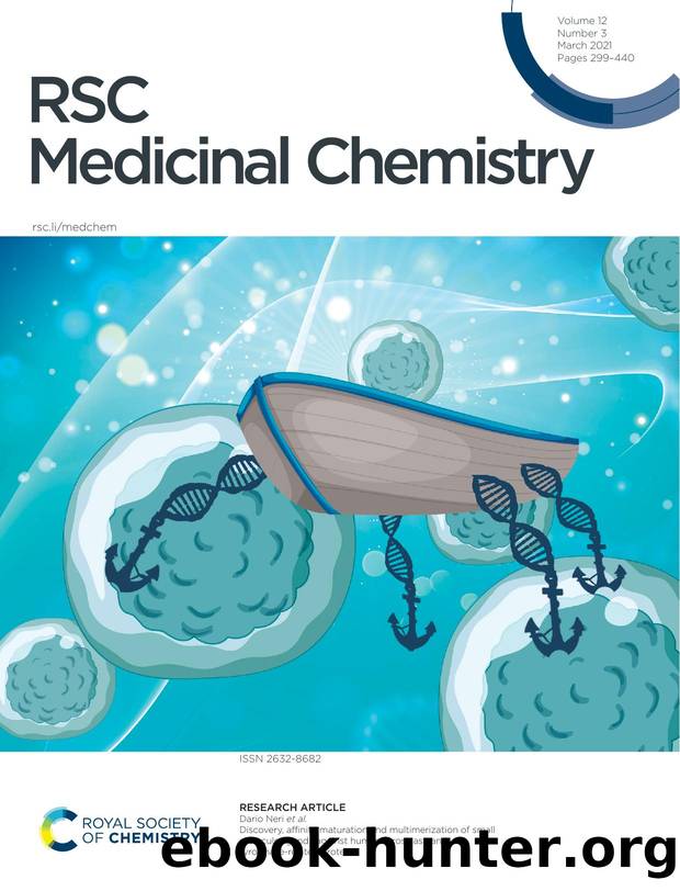 Discovery, affinity maturation and multimerization of small molecule ligands against human tyrosinase and tyrosinase-related protein 1 by unknow
