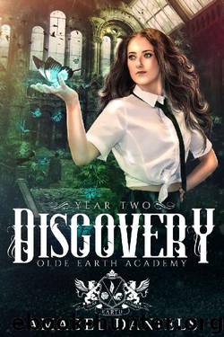 Discovery: Olde Earth Academy: Year Two by Amabel Daniels