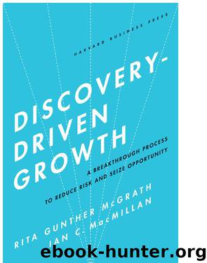 Discovery-Driven Growth by Unknown