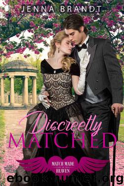 Discreetly Matched by Jenna Brandt