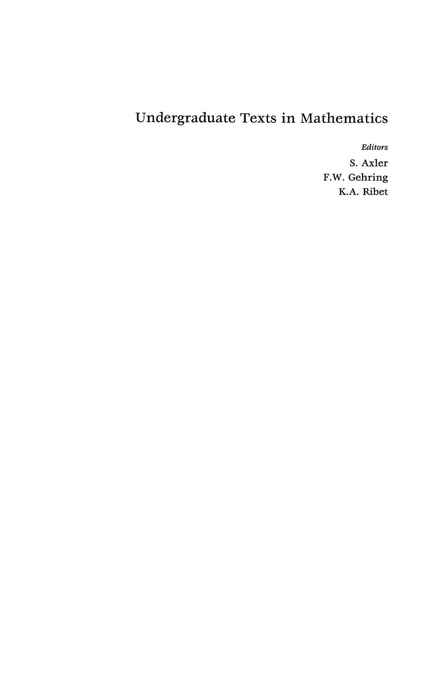 Discrete Mathematics: Elementary and Beyond by László Lovász; József Pelikán; Katalin Vesztergombi