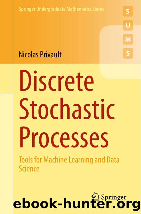 Discrete Stochastic Processes by Unknown