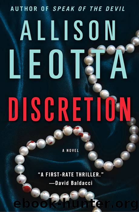 Discretion by Allison Leotta