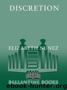 Discretion by Elizabeth Nunez