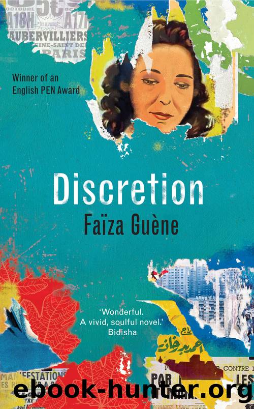 Discretion by Faïza Guène