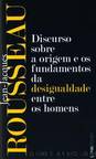 Discurso sobre A Origem da Desigualdade by Jean-Jacques Rousseau