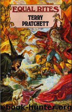 Discworld #03 - Equal Rites by Terry Pratchett