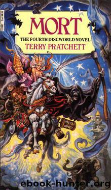 Discworld #04 - Mort by Terry Pratchett
