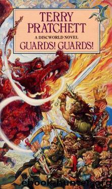 Discworld #08 - Guards! Guards! by Terry Pratchett