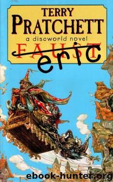 Discworld #09 - Eric by Terry Pratchett