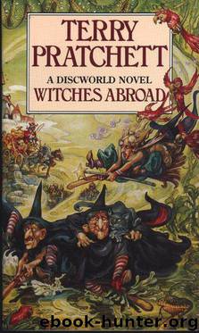 Discworld #12 - Witches Abroad by Terry Pratchett
