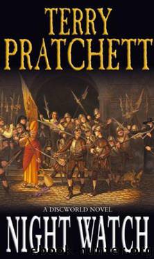 Discworld #29 - Night Watch by Terry Pratchett