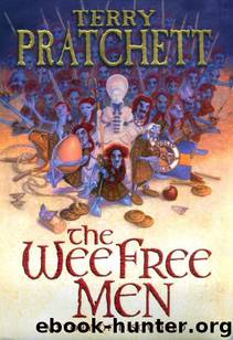 Discworld #31 - The Wee Free Men by Terry Pratchett