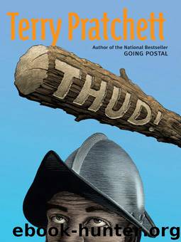 Discworld #34 - Thud! by Terry Pratchett